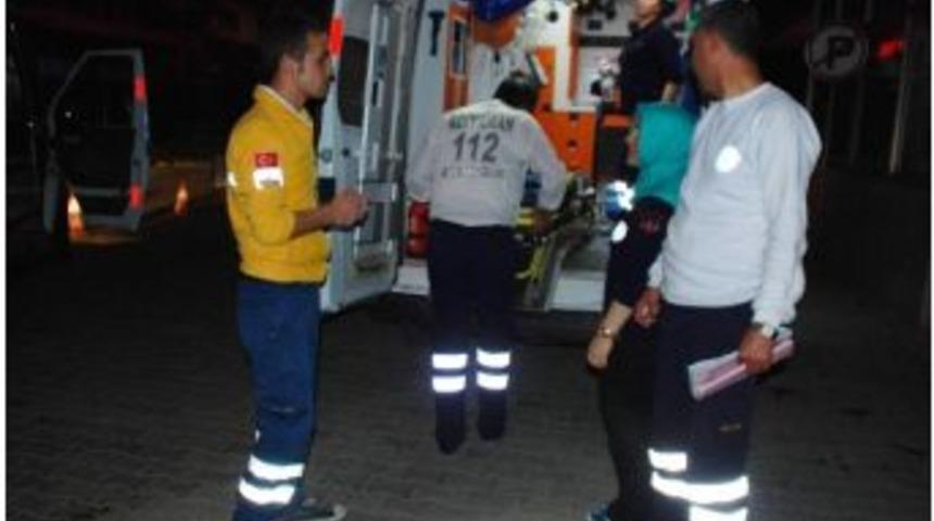 Balıktan Zehirlenen 4 Kişi Hastaneye Kaldırıldı