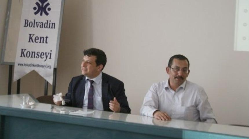 Bolvadin'de Tarıma Dayalı Organize Hayvancılık B&ouml;lgesi &Ccedil;alışmaları Başladı