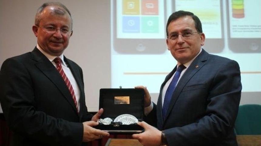 &ldquo;kredi Kayıt B&uuml;rosu İle Ticarette Riskleri Azaltın&rdquo;