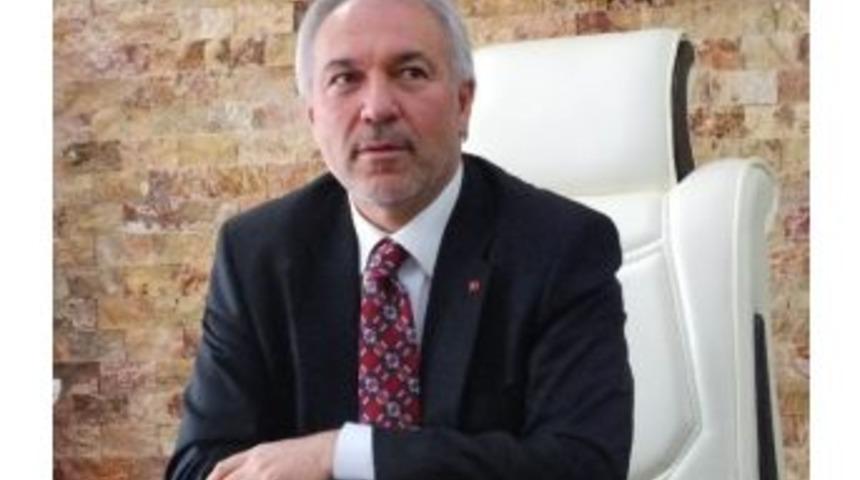 K&uuml;tahya'da Valilik Binası Ve 2 &Uuml;st Ge&ccedil;it Yıkılıyor