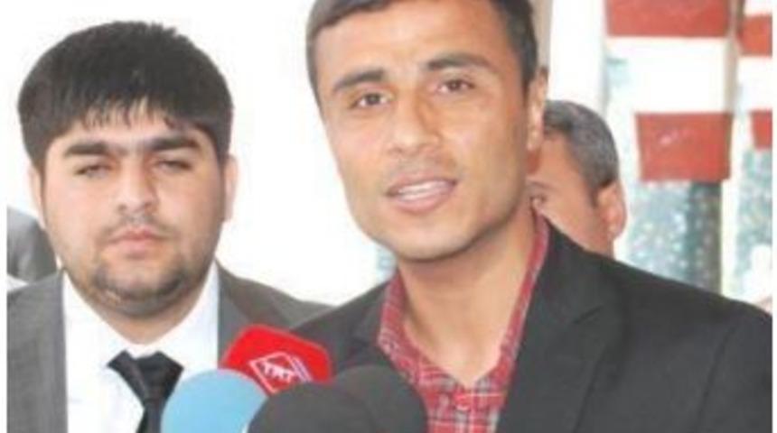 G&uuml;nfiad&rsquo;tan Bismil&rsquo;deki Olaya Kınama