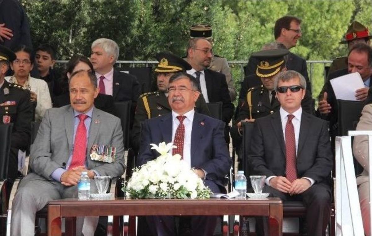 &Ccedil;anakkale Savaşlarının 99. Yıl D&ouml;n&uuml;m&uuml;