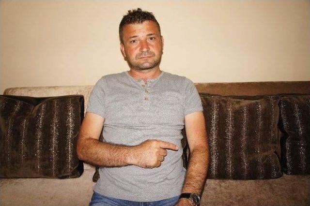 Gazi Sinanoğlu, Kolundaki Kurşun Nedeniyle O Günleri Unutamıyor 1