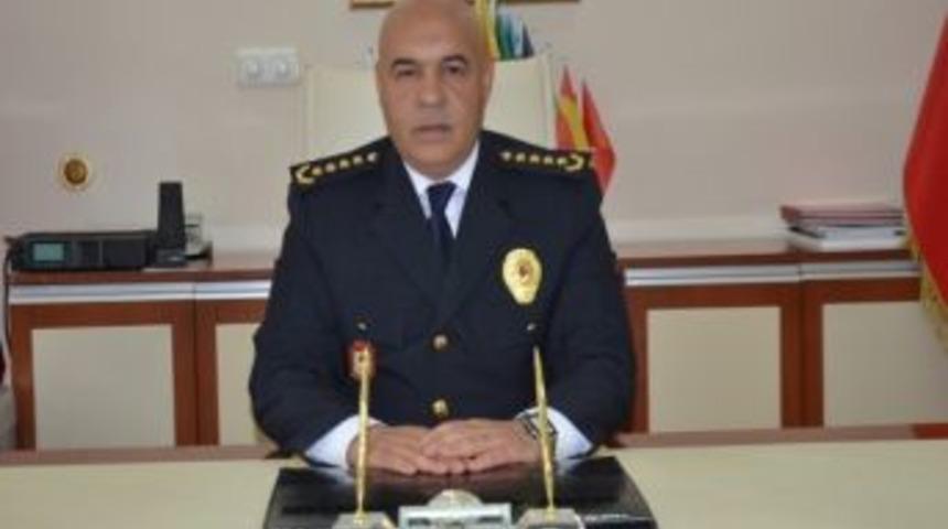 D&uuml;zce İl Emniyet M&uuml;d&uuml;r&uuml; Buran İstifa Etti