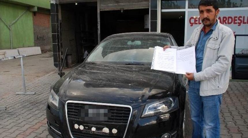 Garantili Aracı Yapmayan Yetkili Servisi Mahkemeye Verdi