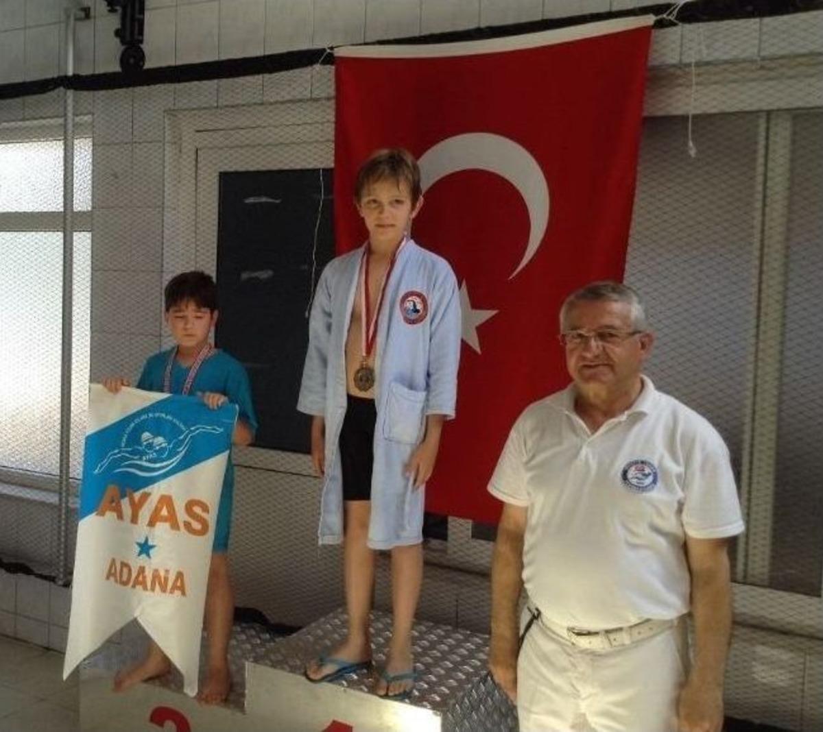 23 Nisan Egemenlik Kupası Y&uuml;zme M&uuml;sabakaları