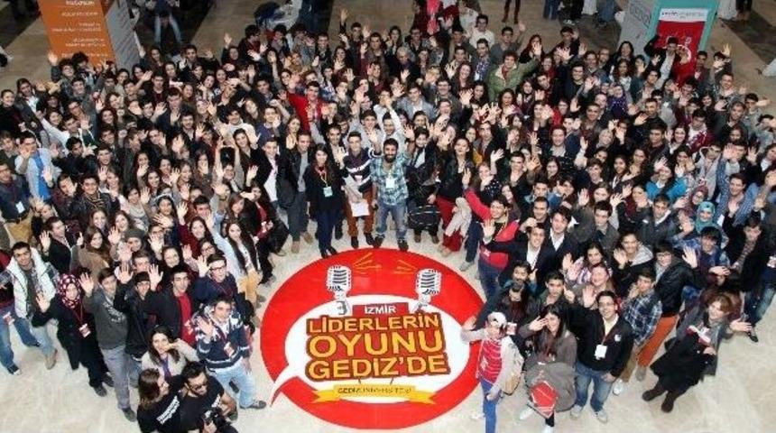 Gediz &Uuml;niversitesi'nde 4 G&uuml;n Boyunca Beyin Fırtınası Esecek