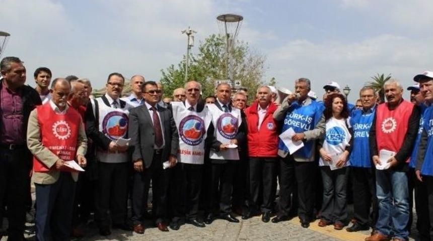 1 Mayıs'ta İzmir Farkı