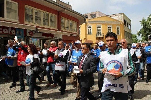1 Mayıs ta İzmir Farkı 1