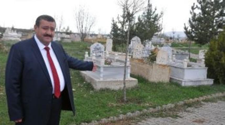 &Ouml;leceksen Kelkit&rsquo;te &Ouml;l