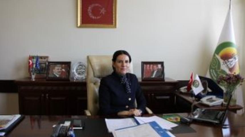 Bing&ouml;l&rsquo;&uuml;n İlk Kadın Başkan Vekili