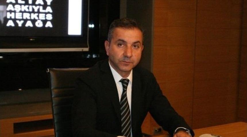 Altay&rsquo;da Se&ccedil;im R&uuml;zgarı