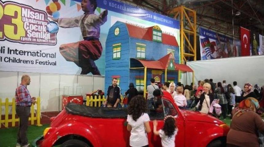 Calliou Kasabası Kocaeli&rsquo;de A&ccedil;ıldı