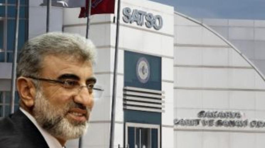 Satso Bakan Yıldız&rsquo;ı Ağırlayacak