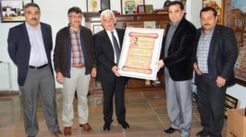 Şehirder&rsquo;den Cindilli&rsquo;ye Ziyaret