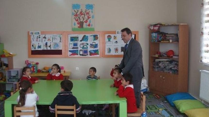 Erg&uuml;ney&rsquo;den Anlamlı Ziyaret