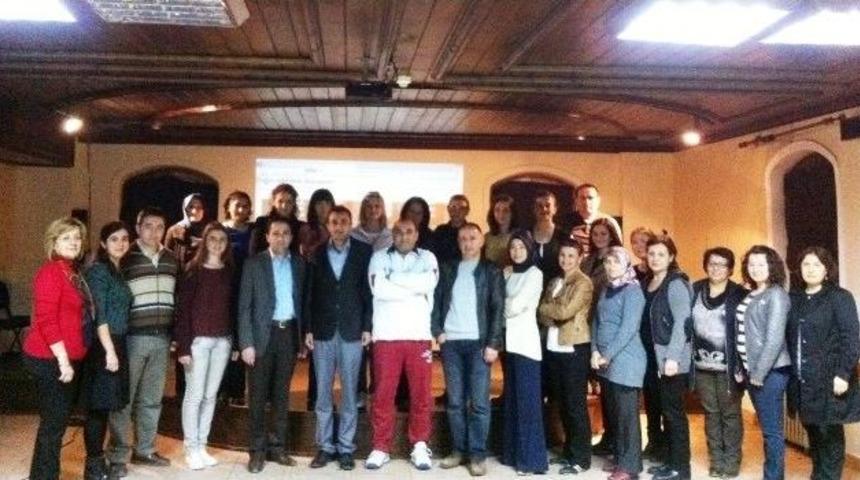 Kocaelili Satran&ccedil; Eğitmenleri, Eğitimlerini Tamamladı