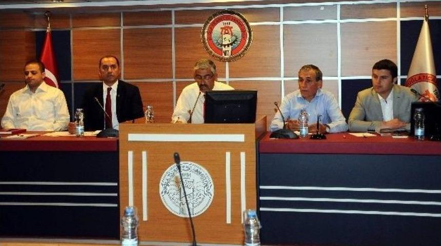 Mutso&rsquo;da Genişletilmiş Meslek Komitesi Toplantıları S&uuml;r&uuml;yor