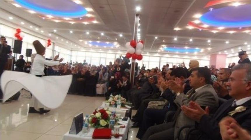 P&uuml;t&uuml;rge&rsquo;de Kutlu Doğum Kutlaması