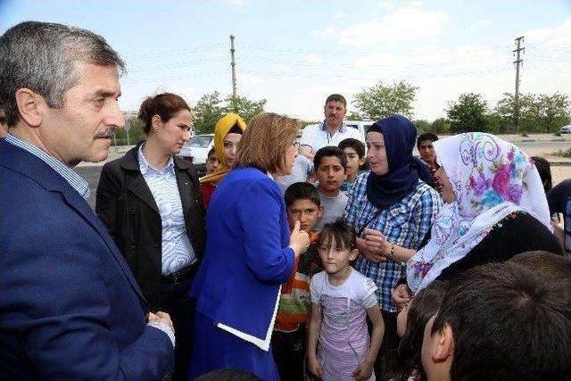 Başkan Fatma Şahin, Başkan Tahmazoğlu &Ccedil;ok B&uuml;y&uuml;k Projelere İmza Atıyor 2