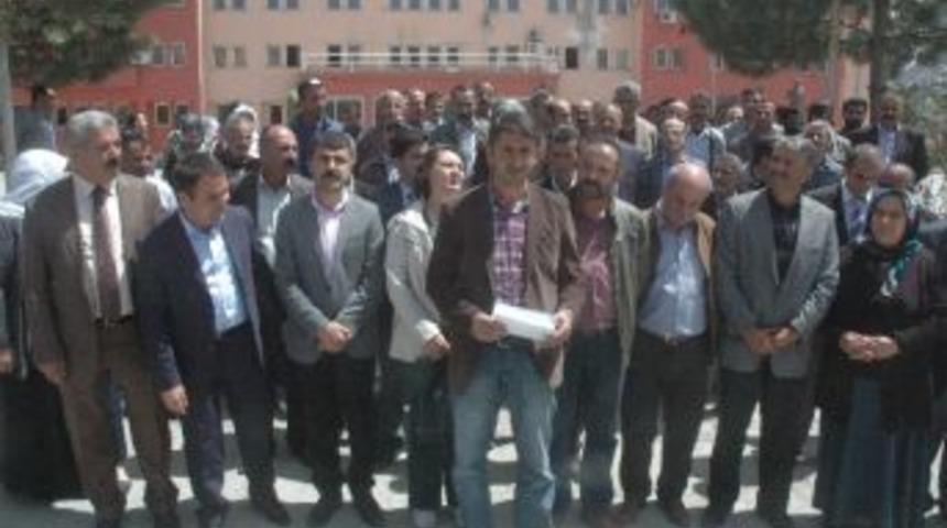 Hakkari&rsquo;de &lsquo;meskan Dağı&rsquo; A&ccedil;ıklaması