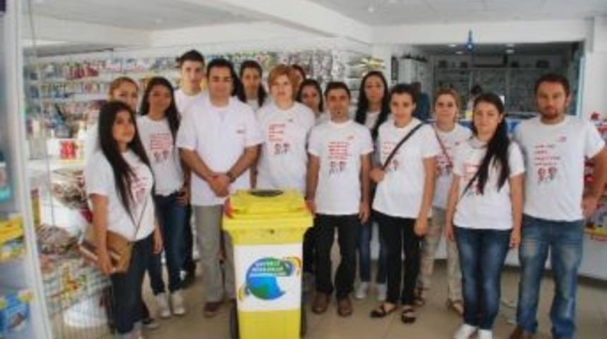 Muğla &Uuml;niversitesi İla&ccedil; Kullanımında Halkı Bilin&ccedil;lendirecek