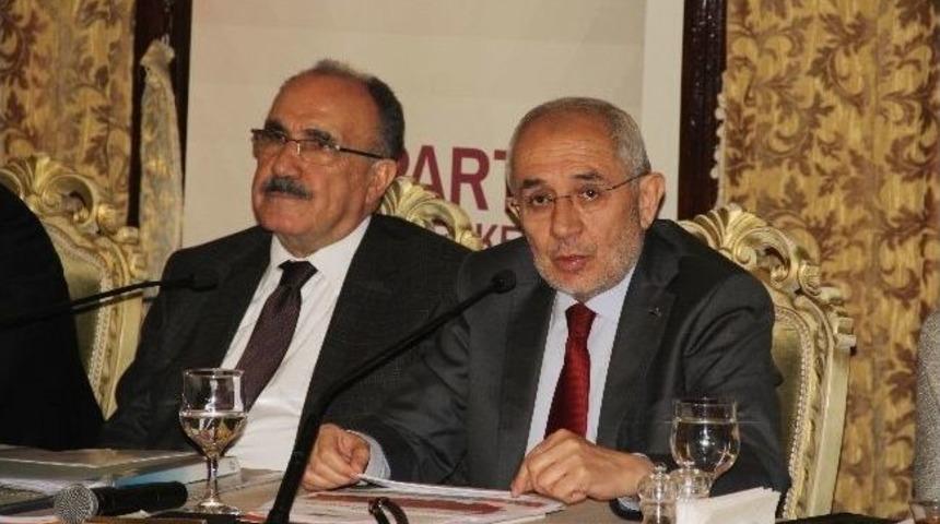 Beşir Atalay: &ldquo;başbakan&rsquo;ın Mesajıyla &Ccedil;ok İleri Bir Adım Atıldı&rdquo;