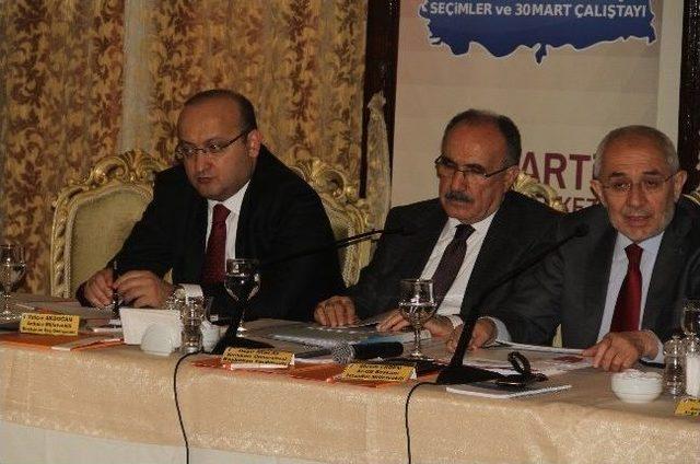 Beşir Atalay: &ldquo;başbakan&rsquo;ın Mesajıyla &Ccedil;ok İleri Bir Adım Atıldı&rdquo; 1
