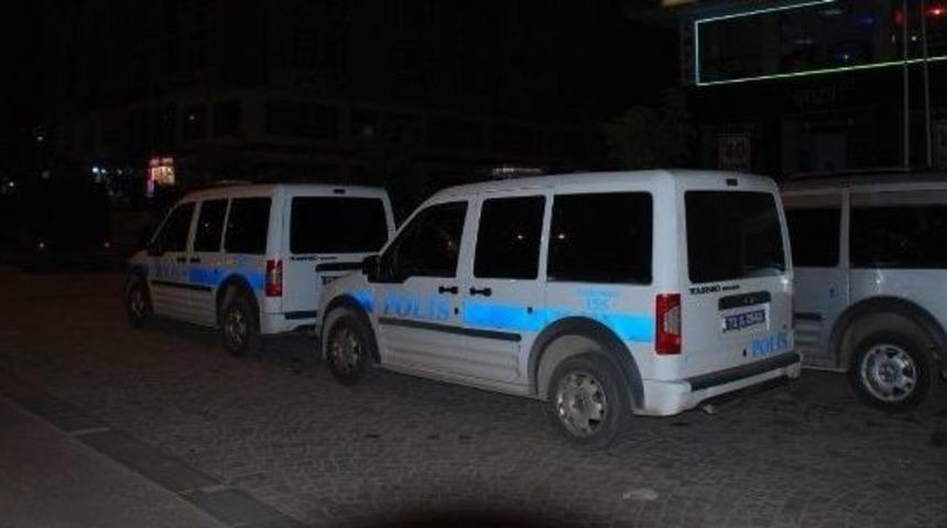 Batman&rsquo;da Silahlı Kavga: 1 Yaralı