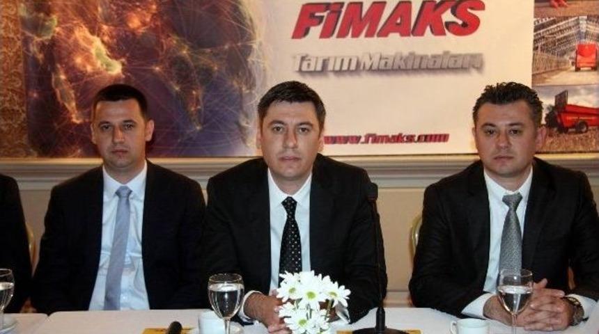 Fimaks'tan Dev Yatırım
