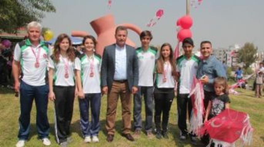 Toroslar Belediyesi Bocce Takımı T&uuml;rkiye &Uuml;&ccedil;&uuml;nc&uuml;s&uuml; Oldu