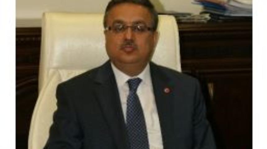 Vali Su'dan Emniyet M&uuml;d&uuml;r&uuml;n&uuml;n İstifası İle İlgili A&ccedil;ıklama