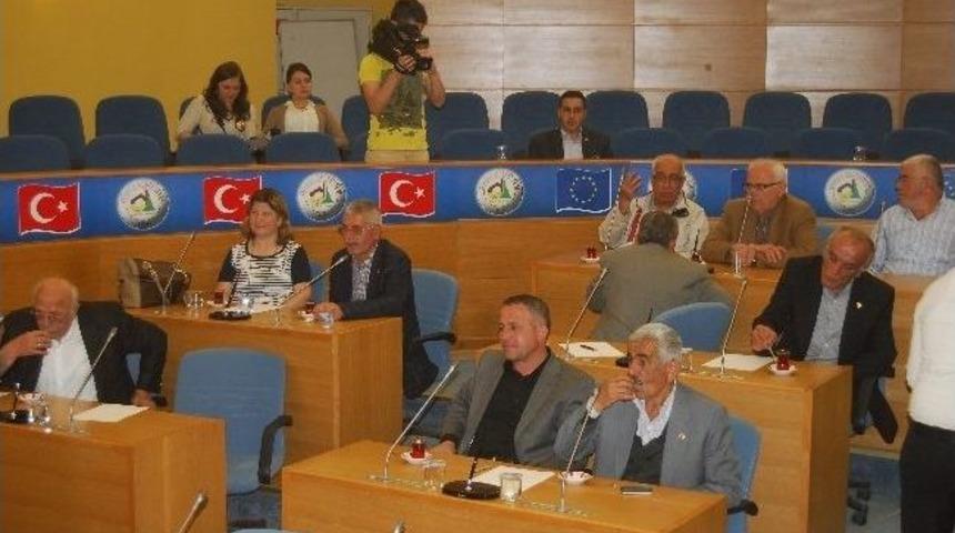 Muhtarlar Kent Konseyi &Uuml;yelerini Belirledi