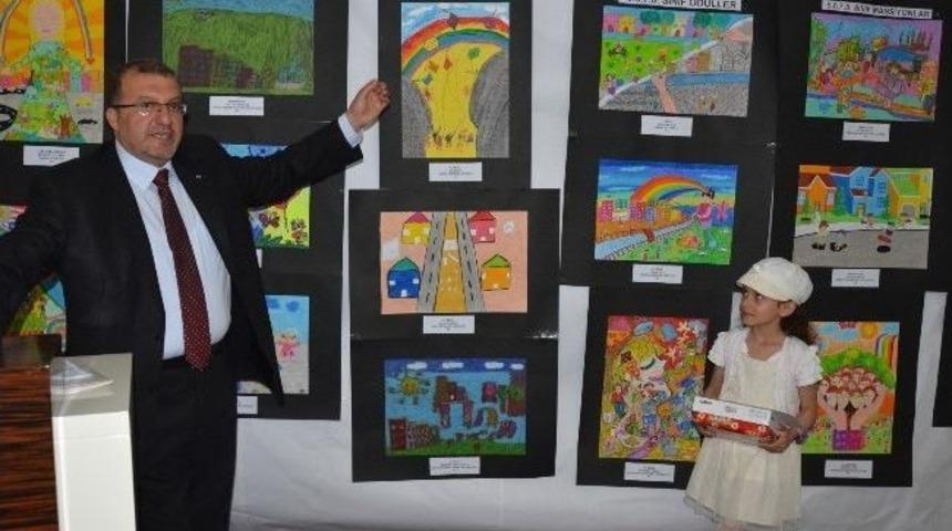 &ldquo;mimar Sinan Resim Yarışması&rdquo; Sonu&ccedil;landı