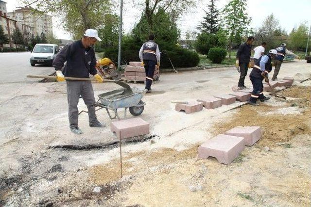 Başkan Kurt’tan Üst Yapıda Yeni Uygulama