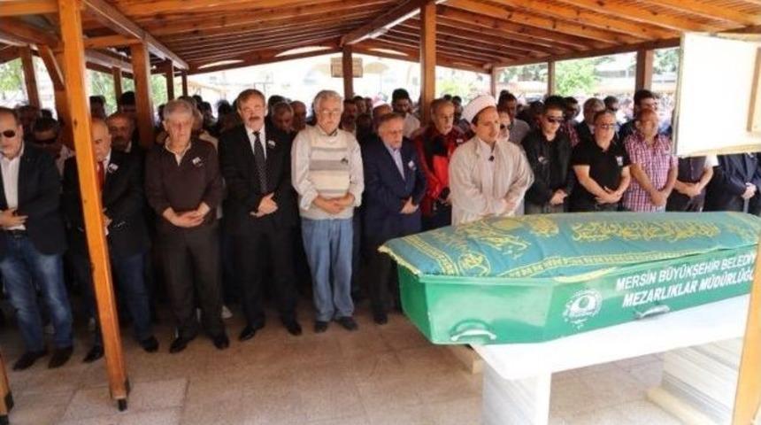 Gazeteci Nevzat Kelleli Son Yolculuğuna Uğurlandı