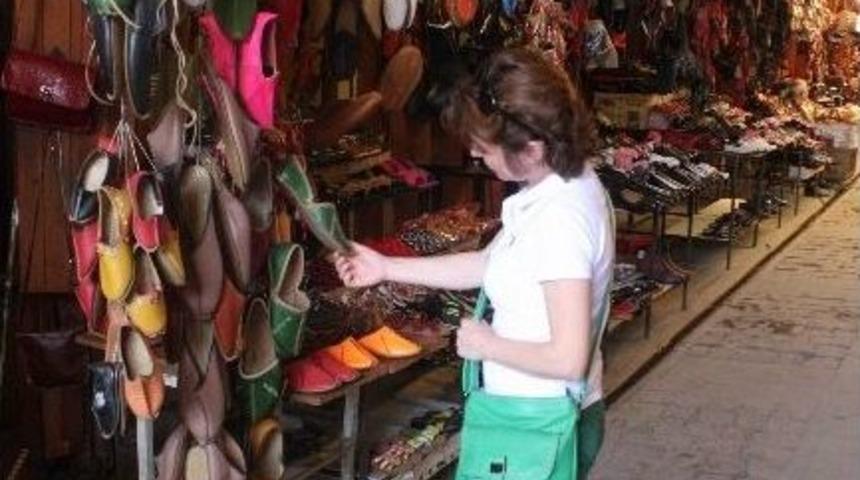 Bakırcılar &Ccedil;arşısında Sezon A&ccedil;ıldı