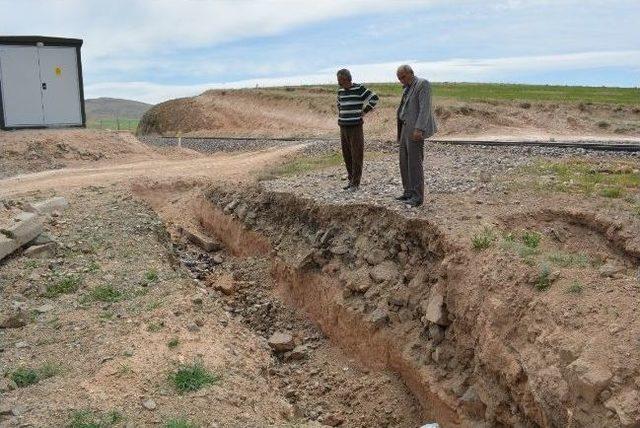 34 Yıllık Yolu Kapattılar 2