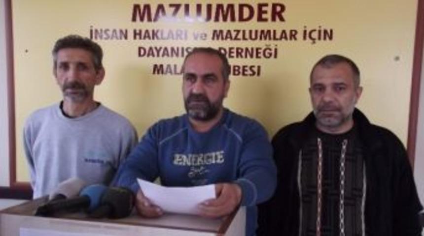 Mazlum Der,"batı &Ccedil;ifte Standartlı"