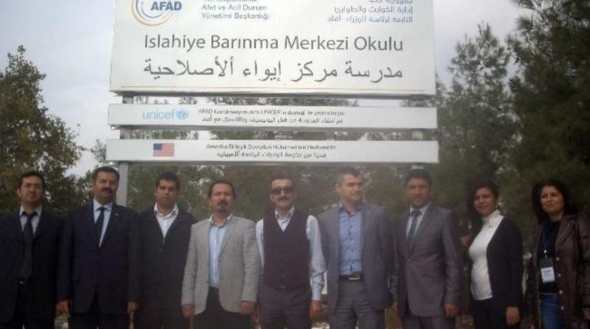 M&uuml;lteci Kampında &ldquo;temizlik Ve Hijyen&rdquo; Semineri