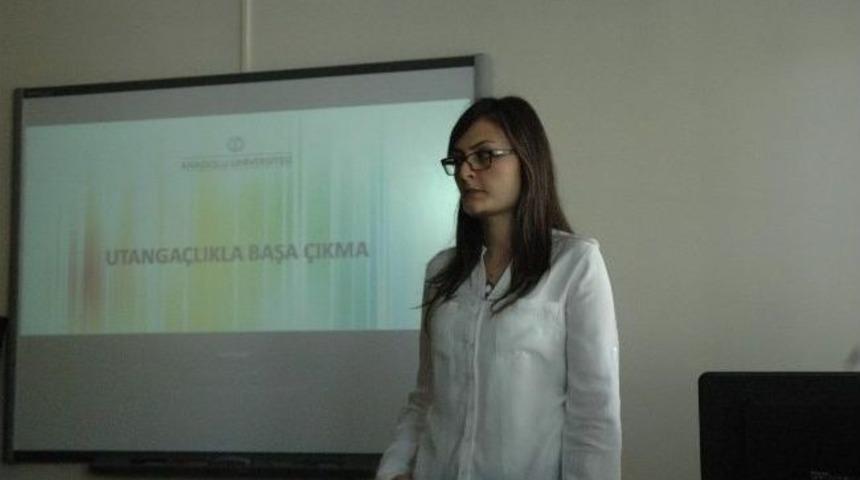 Utanga&ccedil;lıkla Nasıl Başa &Ccedil;ıkılır?