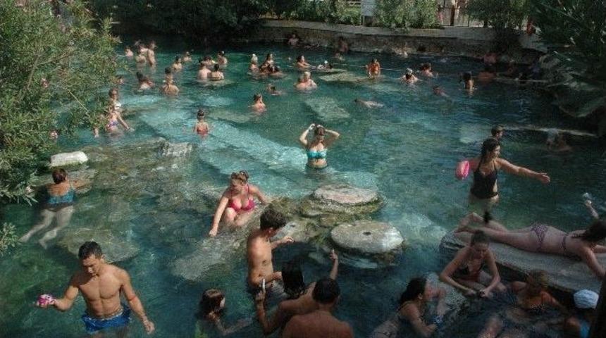 Pamukkale&rsquo;ye Zamlı Tarife