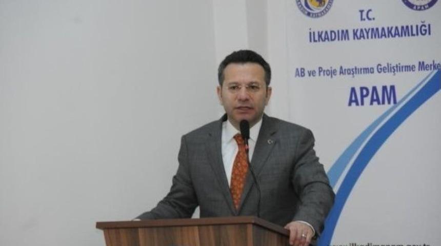 Muhtarlar Eğitim Programı