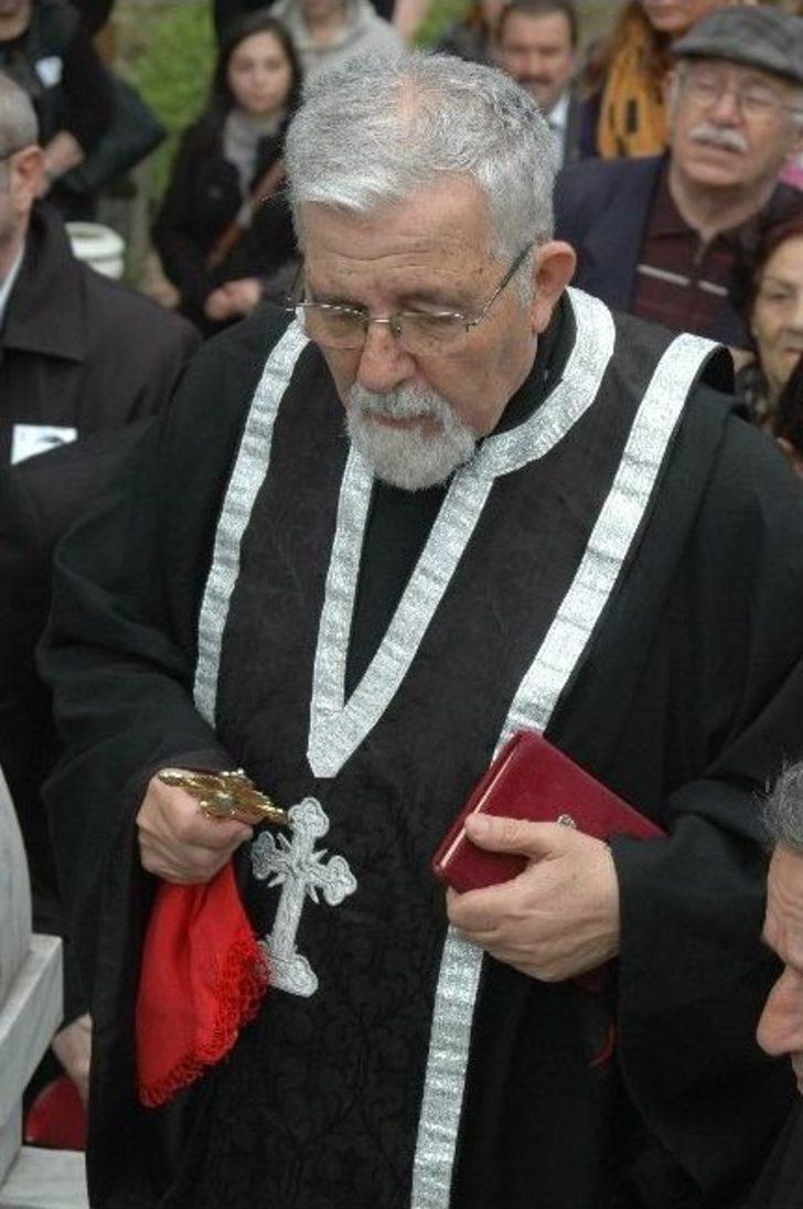 Ermeni Asıllı Er Sevag Şahin Balıkçı, Mezarı Başında Anıldı G3