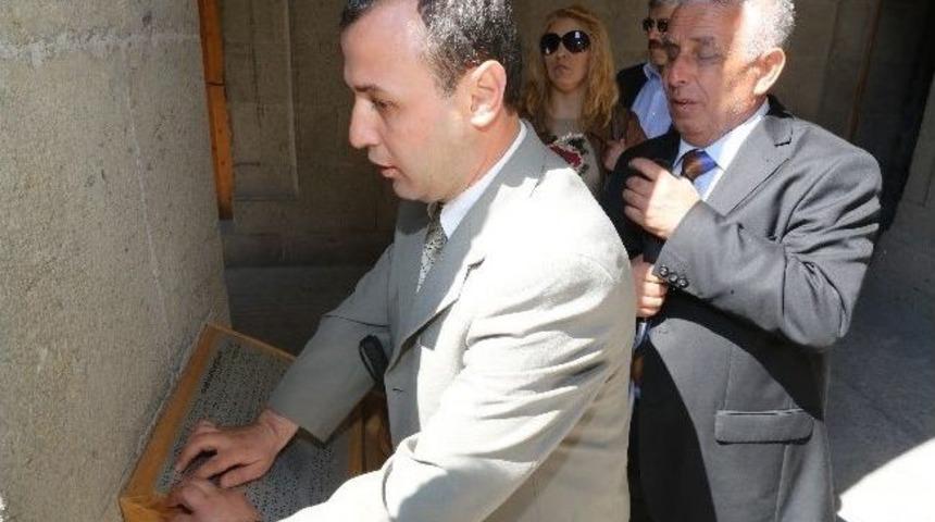 Bu Müzede Engel Yok