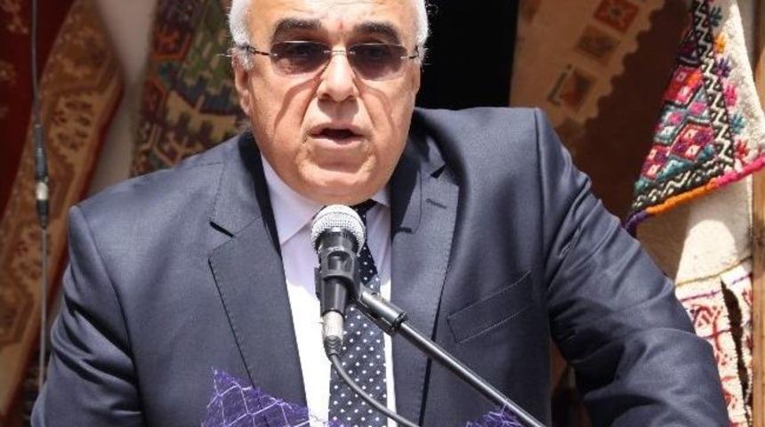 Mü’de Prof. Dr. Nazlı, Rektör Adaylığını Açıkladı