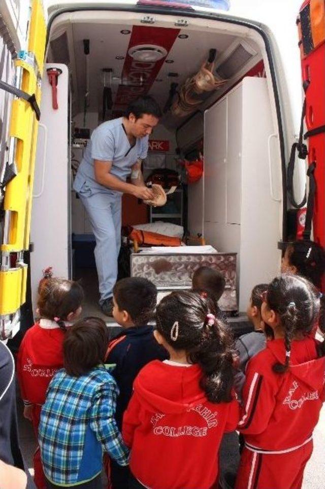 Minikler Aşıyı &Ouml;ğrendiler 1