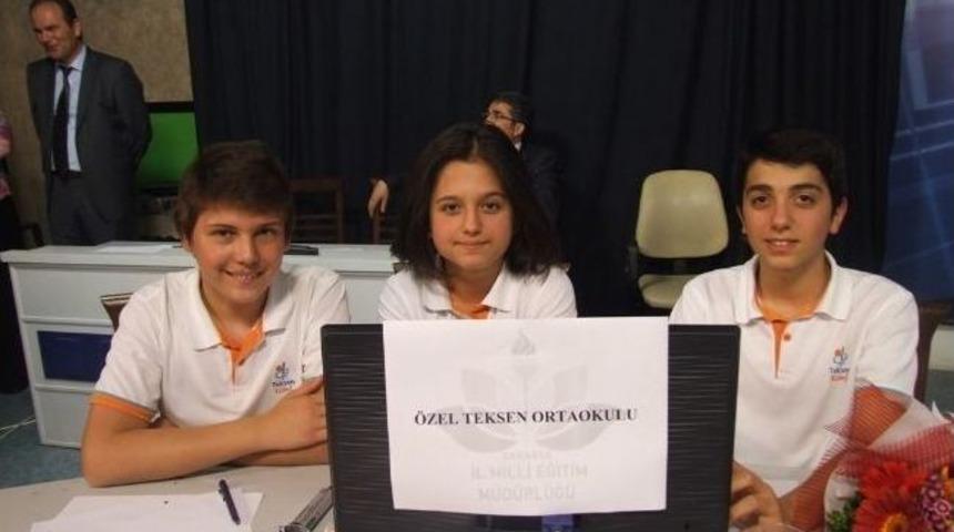 23 Nisan Bilgi Yarışması&rsquo;nda B&uuml;y&uuml;k Heyecan