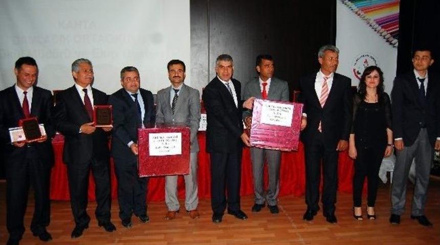 Ekys&rsquo;de Dereceye Giren Kurum Ve Ekipler &Ouml;d&uuml;llerini Aldı