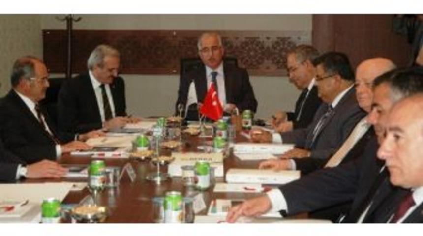 Bebka Nisan Ayı Olağan Y&ouml;netim Kurulu Toplantısı